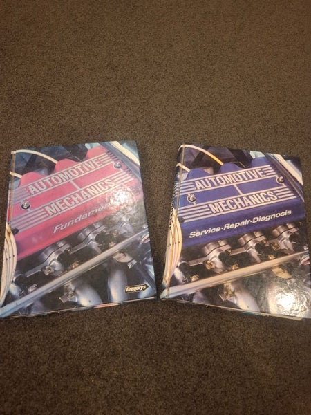 2x Gregory's Automotive books Carousel 1