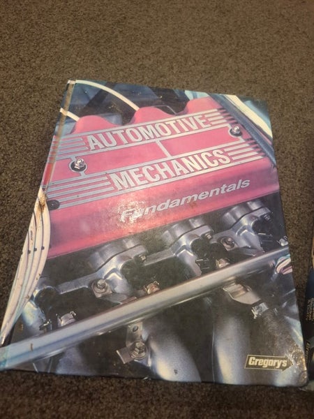 2x Gregory's Automotive books Carousel 2