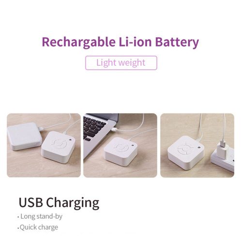 White Noise Machine Carousel 2