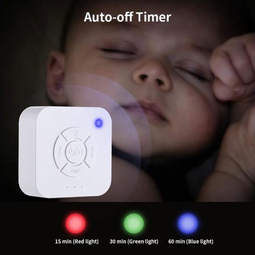 White Noise Machine Carousel 10