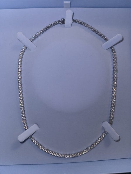 SWAROVSKI Matrix Tennis Necklace Carousel 2