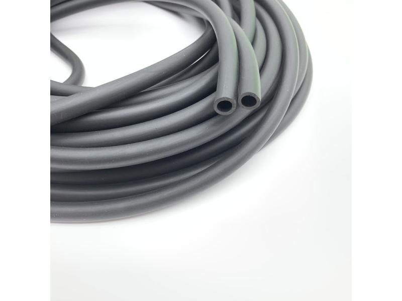 1/3/5M Rubber Hose Oil Resistant Rubber Pipe Rubber Pipe Oil Pipe Nitrile Pipe Carousel 1