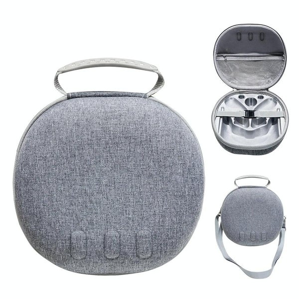 Parallel Meta Quest 3 Carrying Bag Protective & Portable Grey Carousel 1