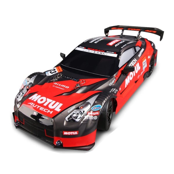 1 16 4Wd Drift Rc Toy Car 2.4G Compact Design Black Red Remote Controlled Toys Carousel 1