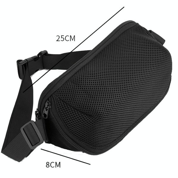 Universal Bluetooth Speaker Messenger Bag For Jbl Flip Series / Ue Boom 3 Beats Carousel 2