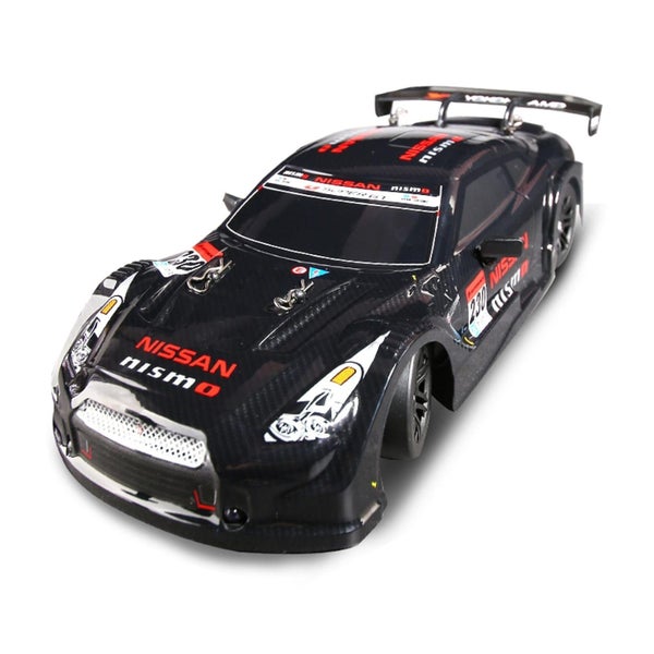 1 16 4Wd Drift Rc Toy Car 2.4G Compact Design Black Remote Controlled Toys Para Carousel 1