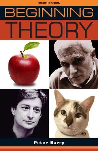 Beginning Theory by Peter Barry - Paperback Carousel 1