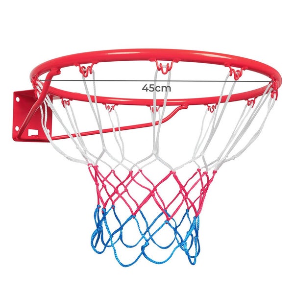 Centra Basketball Ring Hoop Goal Net Carousel 2