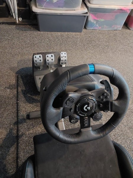 Logitech Racing Setup Carousel 2