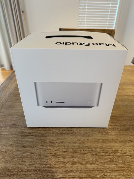 Mac Studio - M2 Max63614234282626112