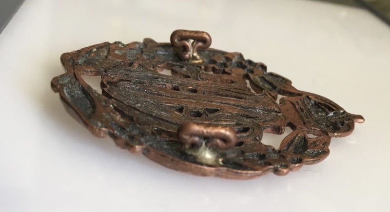 WW2 Royal Australian Airforce (RAAF) Other Ranks Cap Badge Carousel 4