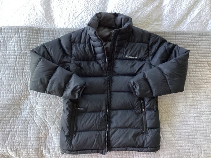 Macpac Kids Puffer Jacket Carousel 1