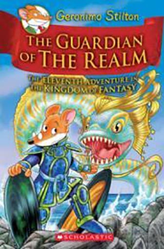 The Guardian of the Realm (Geronimo Stilton The Kingdom of Fantasy #11) Carousel 1