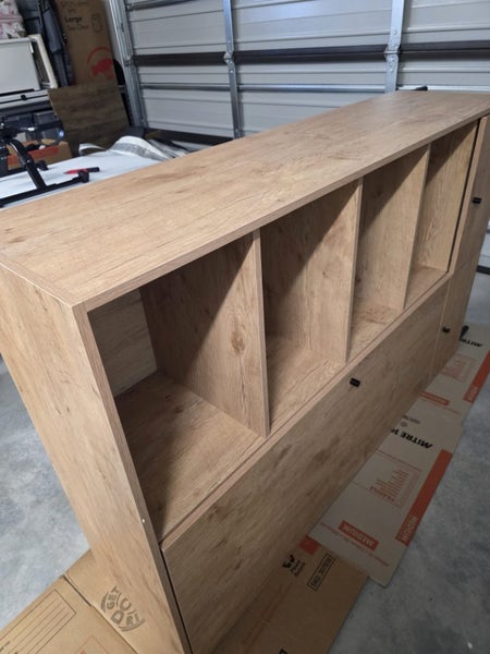 WALL CABINET WITH SHELVES63616504616451114
