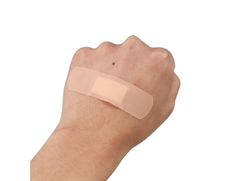 Band-Aids Waterproof Breathable Cushion Adhesive Plaster Wound Hemostasis Carousel 1