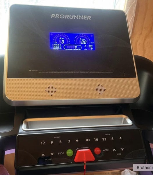***$1 Reserve - Pro Runner X6 Treadmill***63613768088065113