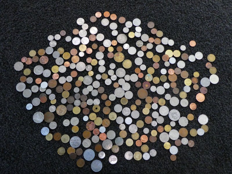 Coin collection-$1res Carousel 1