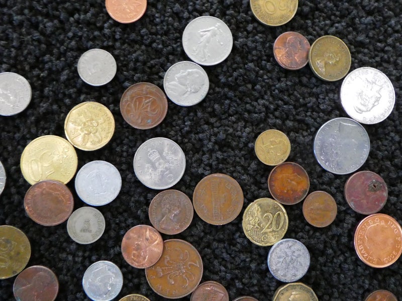 Coin collection-$1res Carousel 2
