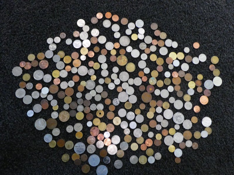 Coin collection-$1res Carousel 10