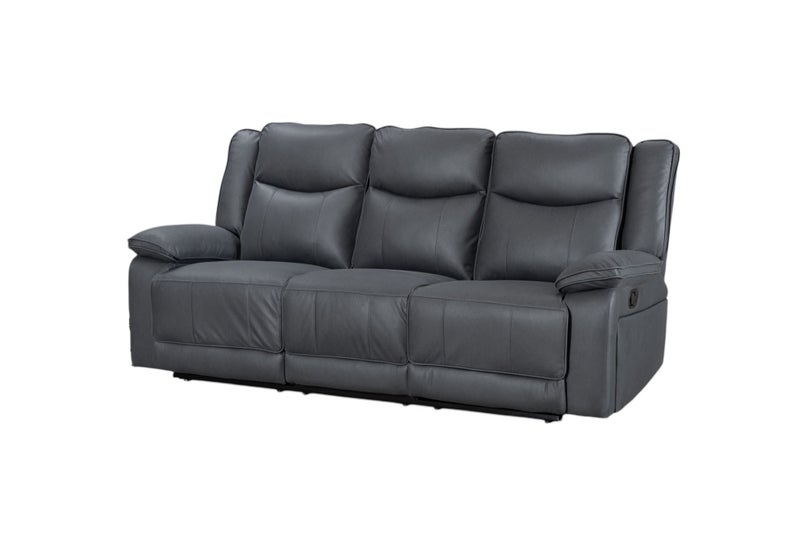 Sherman 3+1+1 Lounge Recliner Suite Set (4 x Reclining Chairs) Carousel 2