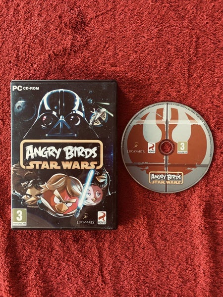 Angry Birds: Star Wars - PC Game Carousel 1