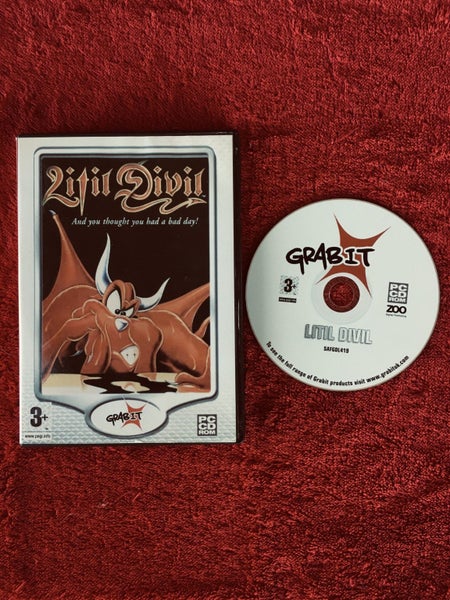 Litil Divil - PC Game Carousel 1