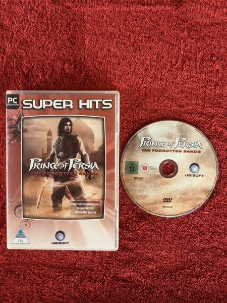 Prince of Persia: The Forgotten Sands - PC Game Carousel 1