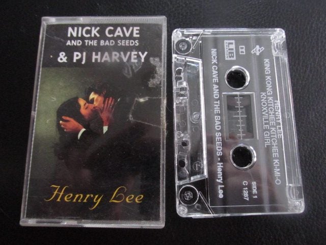 Nick Cave And The Bad Seeds & PJ Harvey – Henry Lee Carousel 1