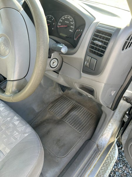 2007 Holden Rodeo Lx Space Cab63613526715651113