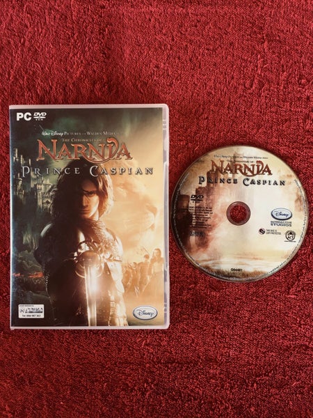 The Chronicles of Narnia: Prince Caspian - PC Game Carousel 1