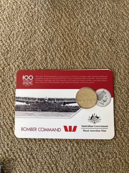 Bomber command 2014 Carousel 1