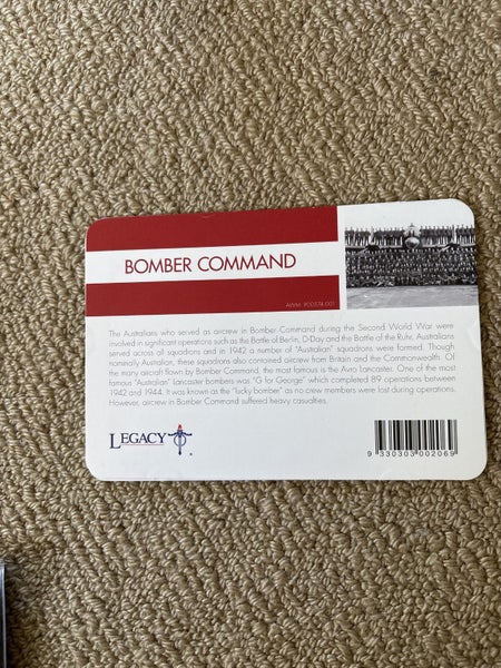 Bomber command 2014 Carousel 2