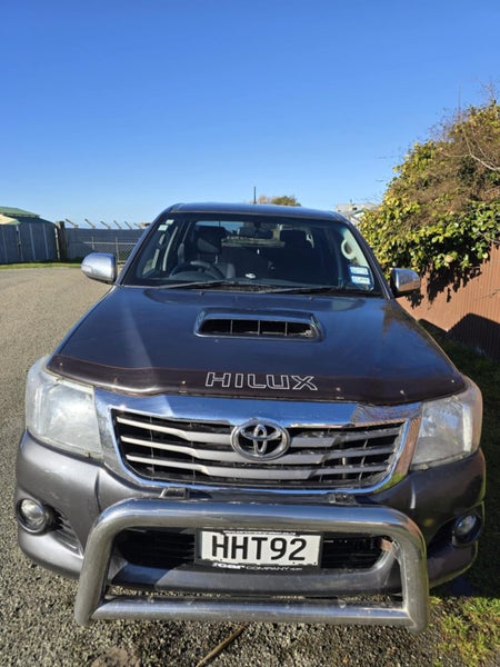 2014 Toyota Hilux Sr5 Td Dc63612854101251111