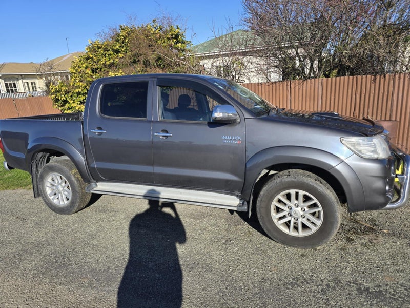 2014 Toyota Hilux Sr5 Td Dc63612854101251112