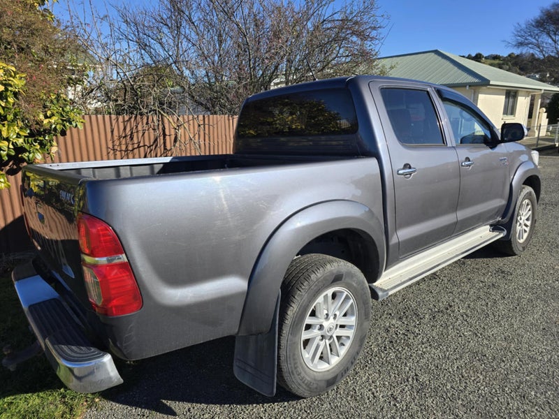 2014 Toyota Hilux Sr5 Td Dc63612854101251113