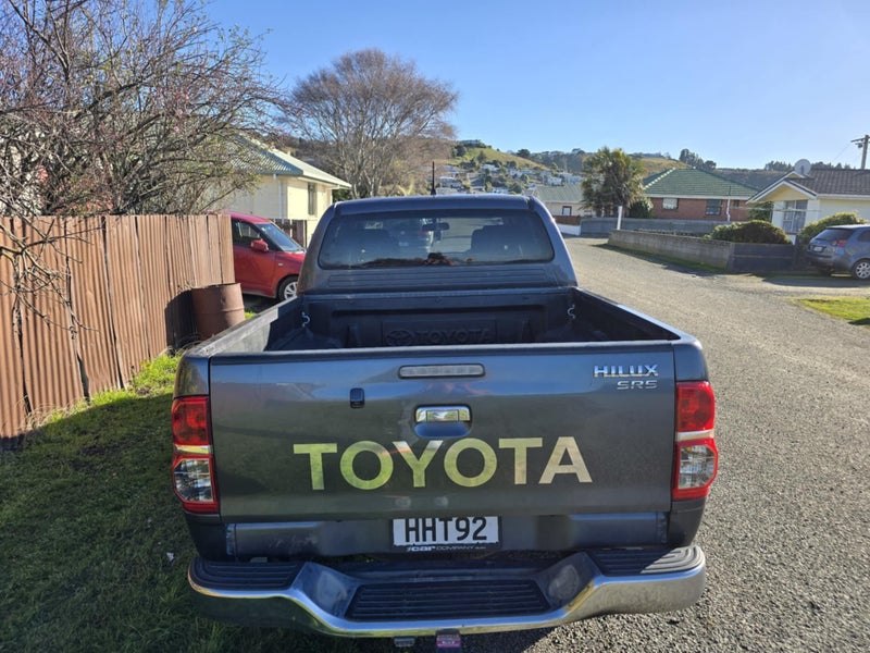 2014 Toyota Hilux Sr5 Td Dc63612854101251114