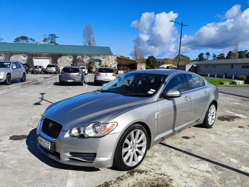 2010 Jaguar XF 3.0 Twin Turbo S63722370244097111