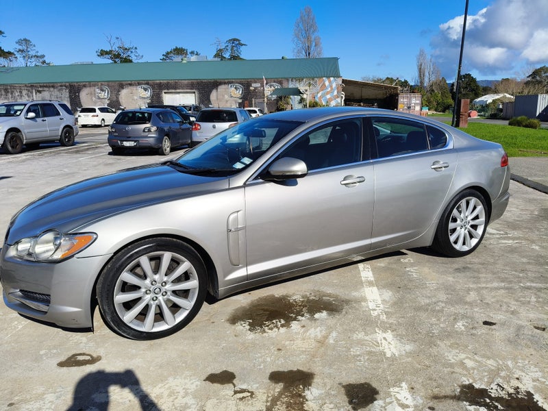 2010 Jaguar XF 3.0 Twin Turbo S63722370244097112