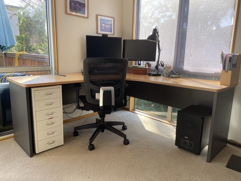 Office desk Carousel 1