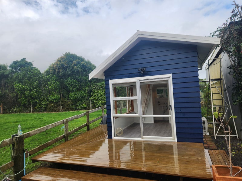 Tiny house Carousel 1