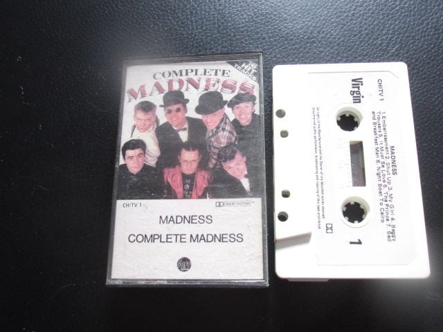 Madness – Complete Madness 1982 NZ! Carousel 1