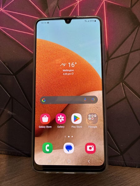 Samsung A32 4G 128GB636137693418261118