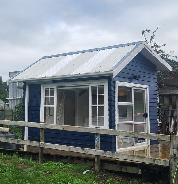 Tiny house Carousel 2