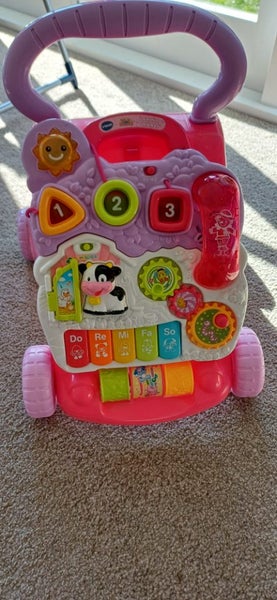 Vtech Walker- Less than a year old! Carousel 2