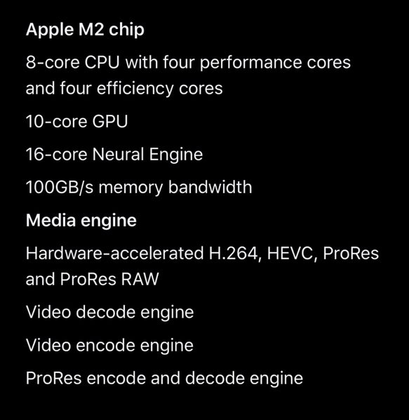 Mac Mini M2 (2023) Carousel 4