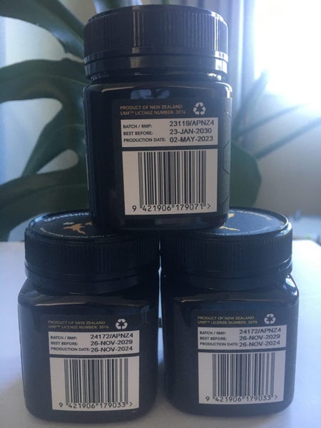 RARE MANUKA HONEY X 3 Carousel 2