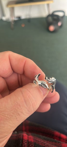 Dragon ring adjustable Carousel 1