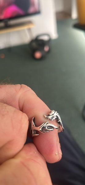 Dragon ring adjustable Carousel 2