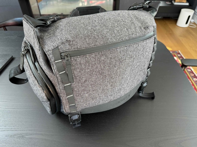 The FatherCraft diaper bag for dads Carousel 2