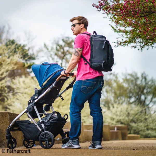 The FatherCraft diaper bag for dads Carousel 1